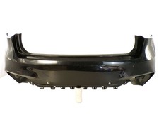 BMW X6 MSPORT Rear Bumper 2015-2019 | OEM 51128056534 Used Genuine