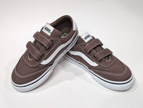 Vans brooklyn deep - ls, taupe