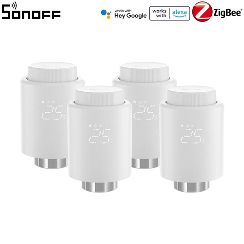 4pcs sonoff zigbee - 1/2/4pcs,
