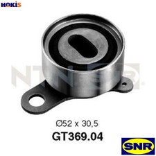 TENSIONER PULLEY TIMING BELT