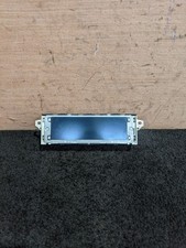 PEUGEOT RCZ MK1 T75 DASHBOARD MULTIFUNCTION SCREEN LCD DISPLAY 9676655380