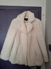 CENTIGRADE WHITE TEDDY JACKET