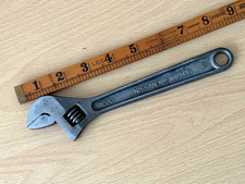 Vintage Collectable Nissan Motor Adjustable Spanner Wrench 200