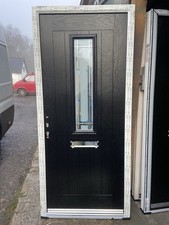 NEW 933-2095 A BLACK COMPOSITE