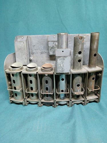 Johnson fare box - johnson, 6