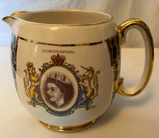 Vintage hrh queen elizabeth - queen,