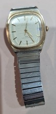 Timex men's wrist watch 1970s
