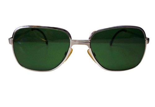 1970 rodenstock white - 1970's, gold