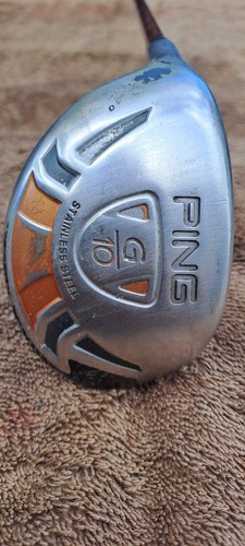Golf club ping g10 hybrid - golf,