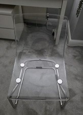 IKEA Tobias Clear Perspex