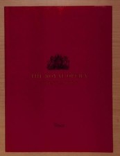 Royal Opera House Tosca 2000