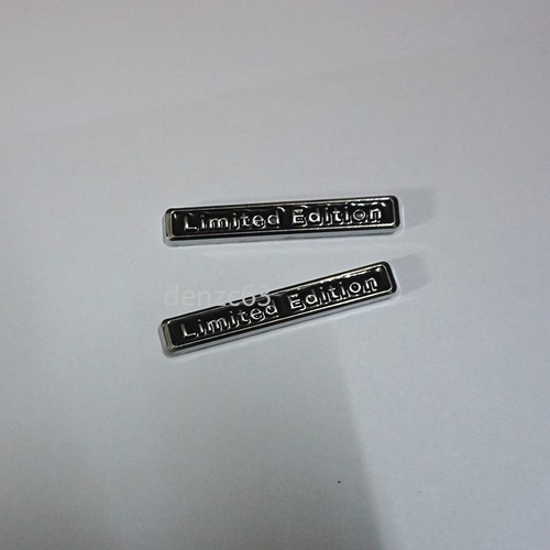 Silver chrome small black - silver,