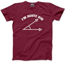 Maths TShirt for Children