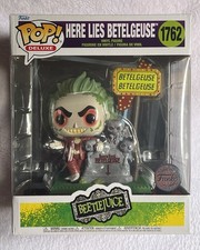 HERE LIES BETELGEUSE