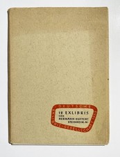 Ex Libris / 10 Exlibris von