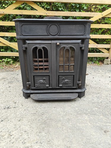 Coalbrookdale severn multifuel - coalbrookdale,