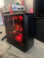 Gaming PC High-performance GTX