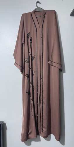 Women abaya gown dress size - abaya, 56