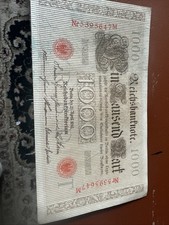 1910 german reichs - german, bank