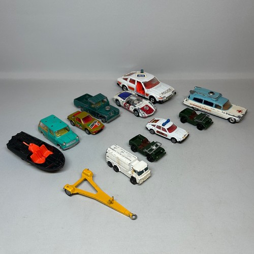 Vintage corgi mixed bundle - corgi,