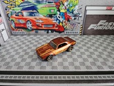 Hot Wheels 67 CAMARO Diecast