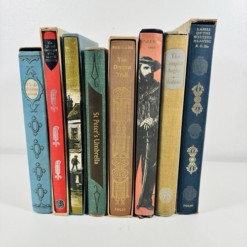 Job lot assorted - lot, folio