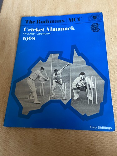 The rothmans mcc cricket - the,
