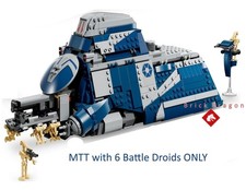 LEGO Star Wars Separatist MTT