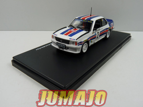 Rmx12 salvat mexico rally - 1/43,