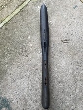 8 Gauge Side By Aide Muzzle Loading Wooden Stock Twin Locks