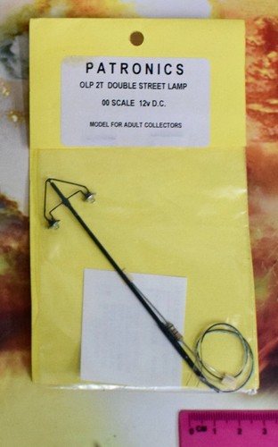 Scale 12v patronics - 12v,