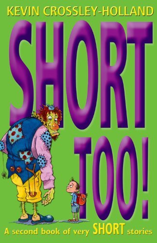 Short too second - too!,