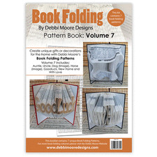 Debbi Moore Book Folding