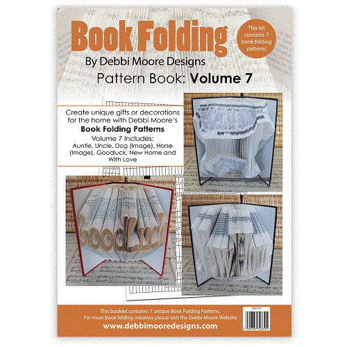 Debbi moore book folding - moore,