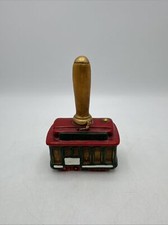 Vtg Christmas Porcelain