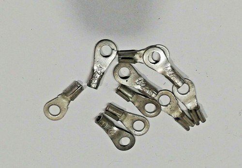 Old cable lug 4x4 - 5x, nsu