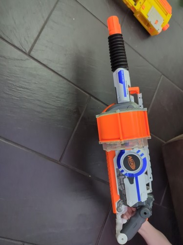 Nerf strike elite - elite, fire