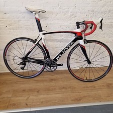 Kuota Kharma Carbon Road Bike, Medium,  10 Speed, Rim brake.