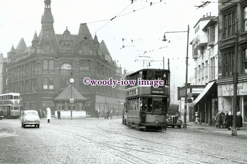 A0788 glasgow tram no - a0788,