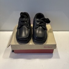 Kickers Fragma Lace Childrens