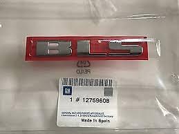 Genuine cadillac bls 10 - gm,