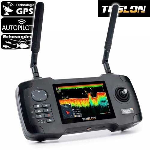 Toslon xr500 bait boat fish - xr500,