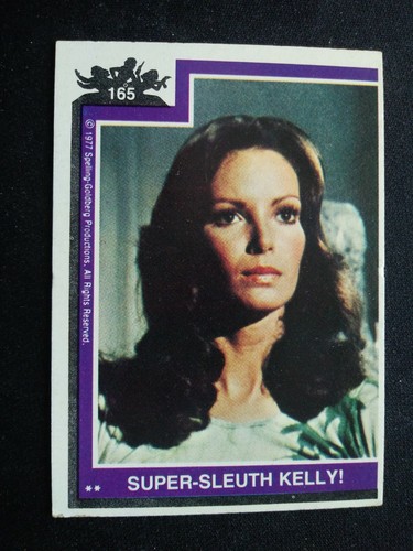 1977 topps charlie - charlie's, #
