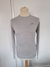 Mens Hollister Crew Sweater