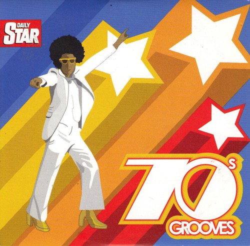 Grooves various artists - 70's,