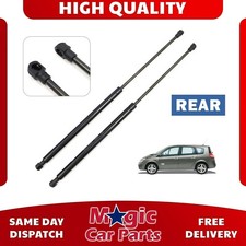 Tailgate boot gas struts - boot,