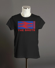 THE SHOTS Away Days T-Shirt | Aldershot Town | A Company Recreation Hampshire