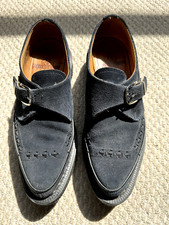 George Cox Shoes Mens Monk