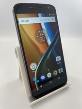Motorola Moto G4 Black Tesco