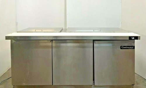 Continental refrigerator - continental,